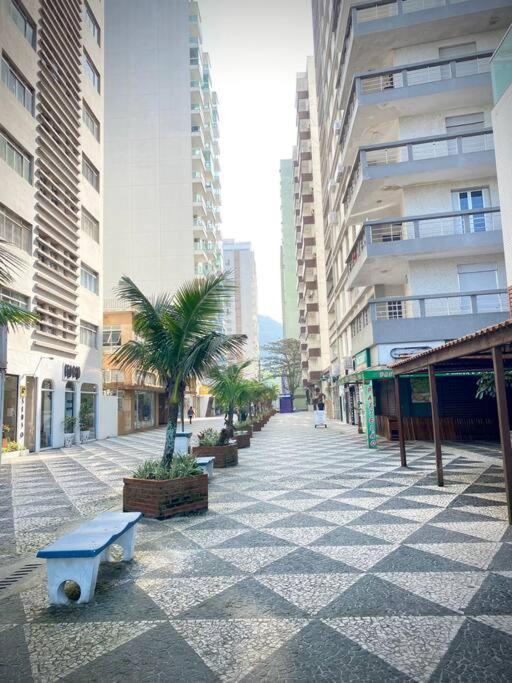 Frente Mar! Apartamento Top, Experiencia Unica! Guarujá Exterior foto