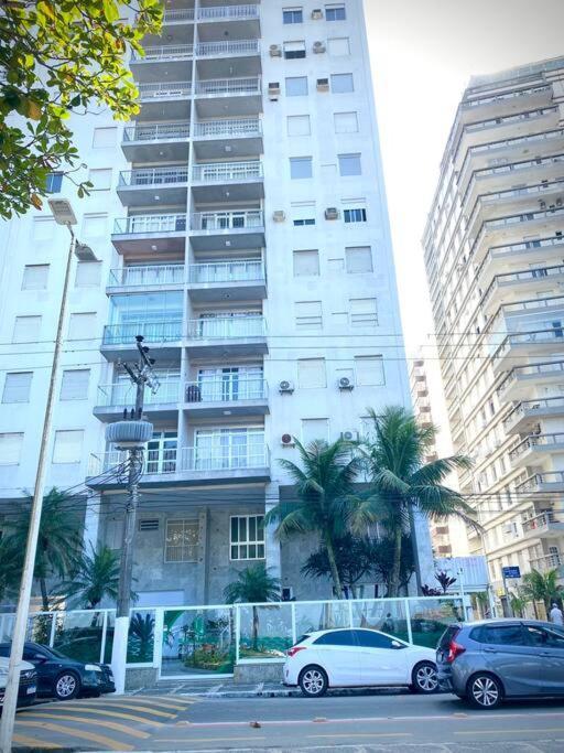 Frente Mar! Apartamento Top, Experiencia Unica! Guarujá Exterior foto